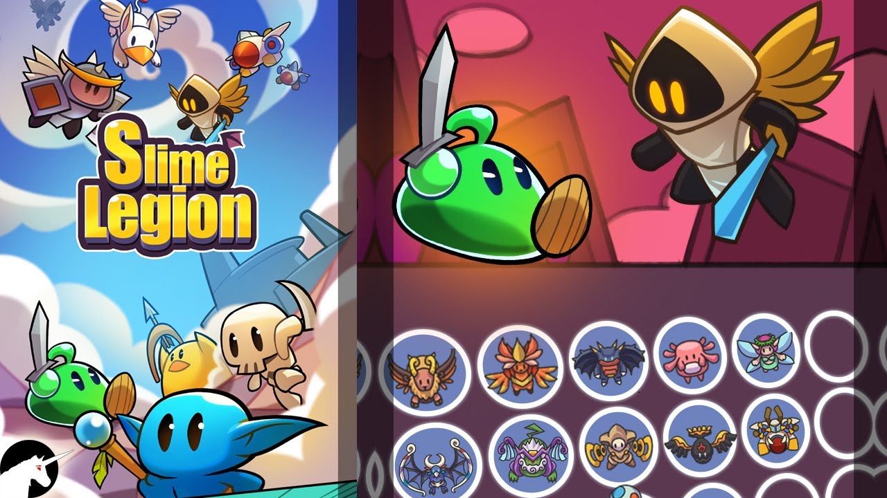 Slime Legion