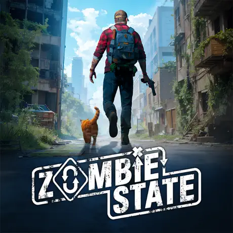 Zombie State FPS Shooter icon