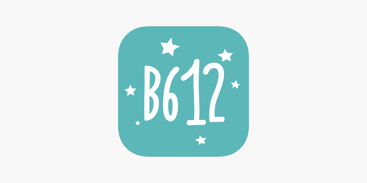 B612 AI Photo And Video Editor