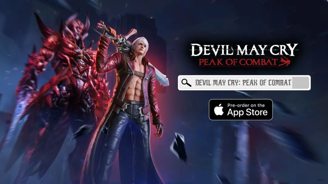Devil May Cry Peak of Combat