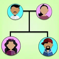 Family Tree Logic Puzzles