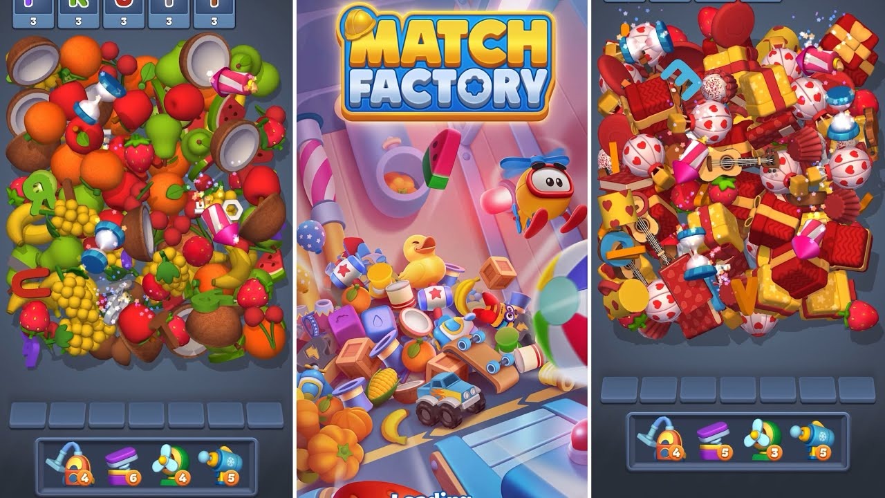 Match-factory