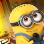 Minion Rush Running game