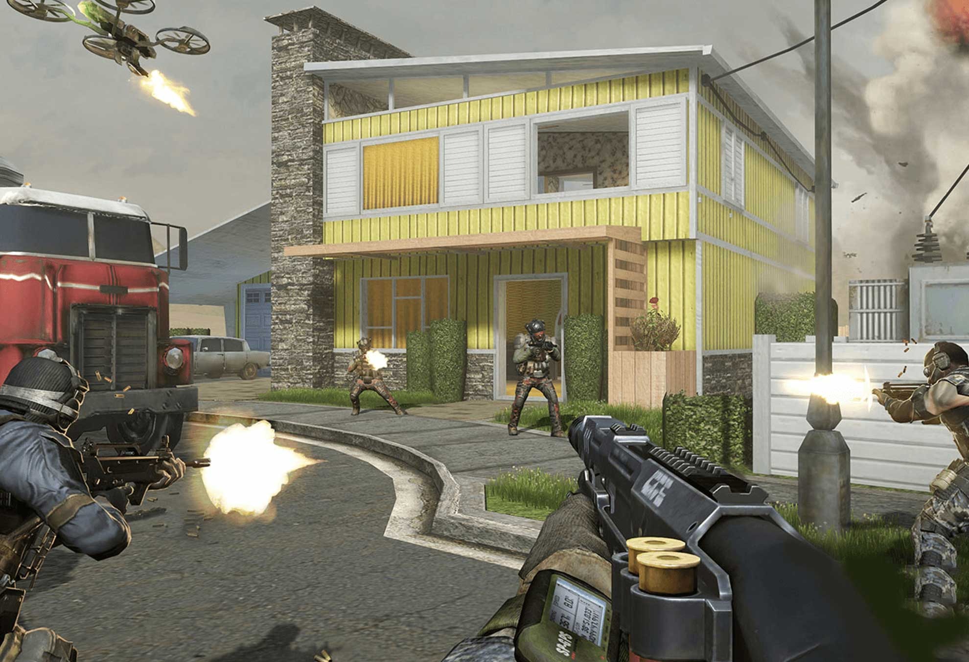 Nuketown