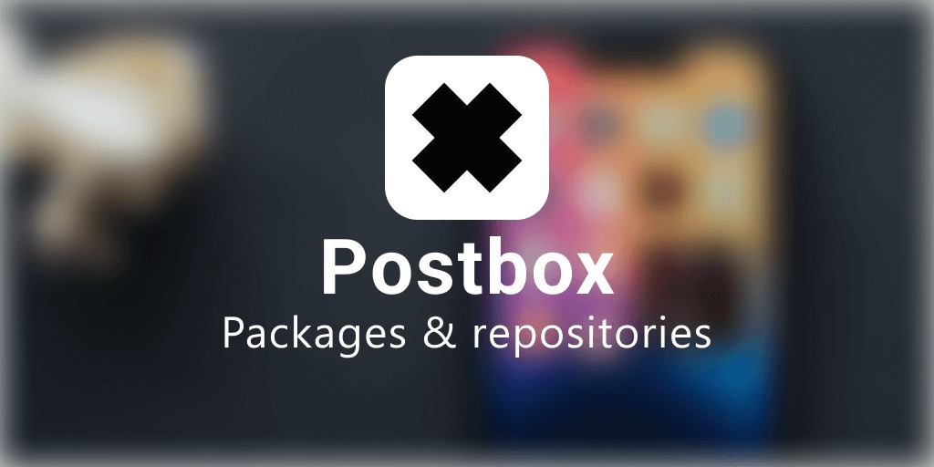 Postbox-for-unjailbroken-repos-p