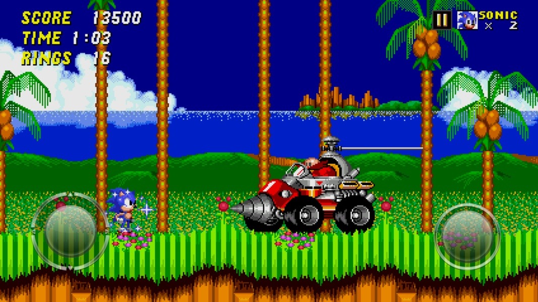 Sonic The Hedgehog 2 Classic-IPA