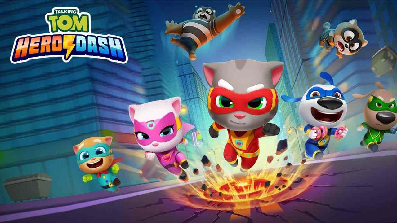 Talking-Tom-Hero-Dash-mod-icon