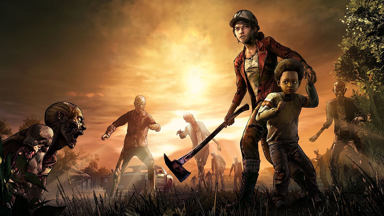 Walking Dead The Game-IPA