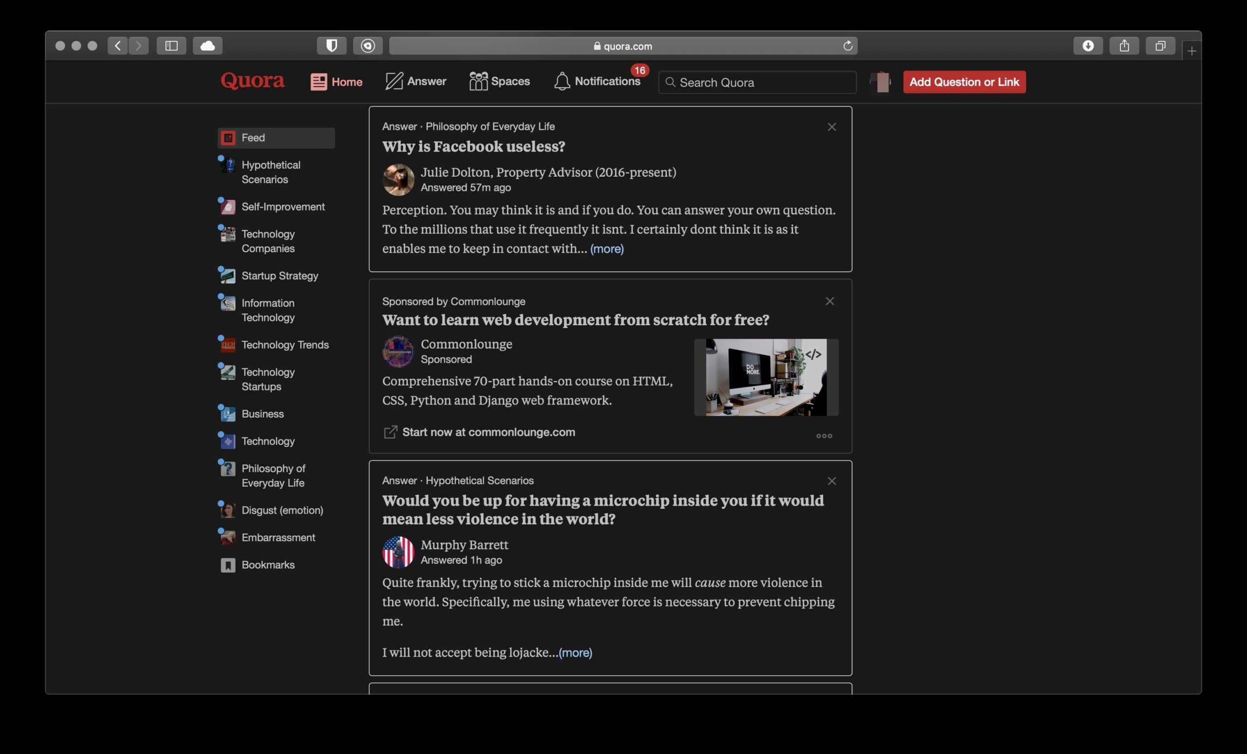 Darker Dark Mode for Safari