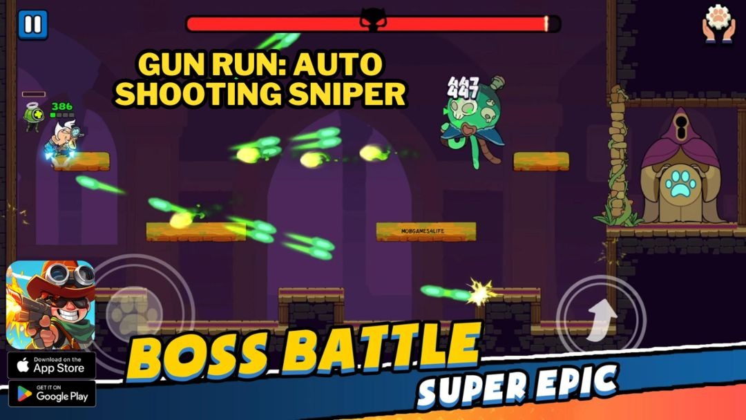 Gun Run Auto Fire Auto Gun IPA