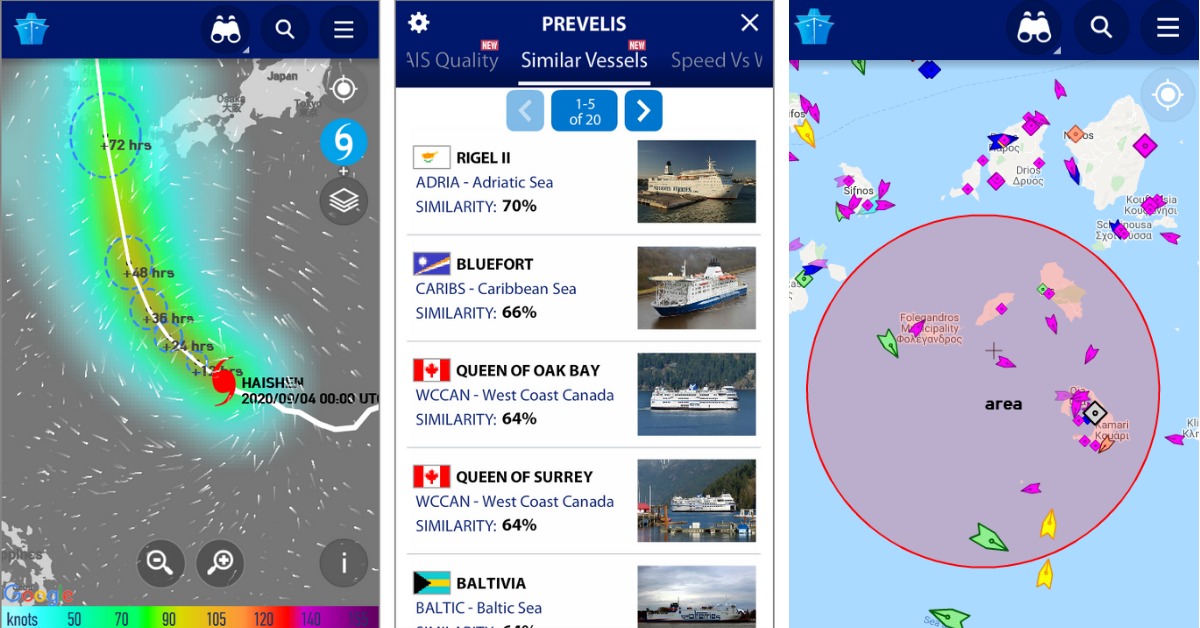 MarineTraffic Ship Tracking-ipa