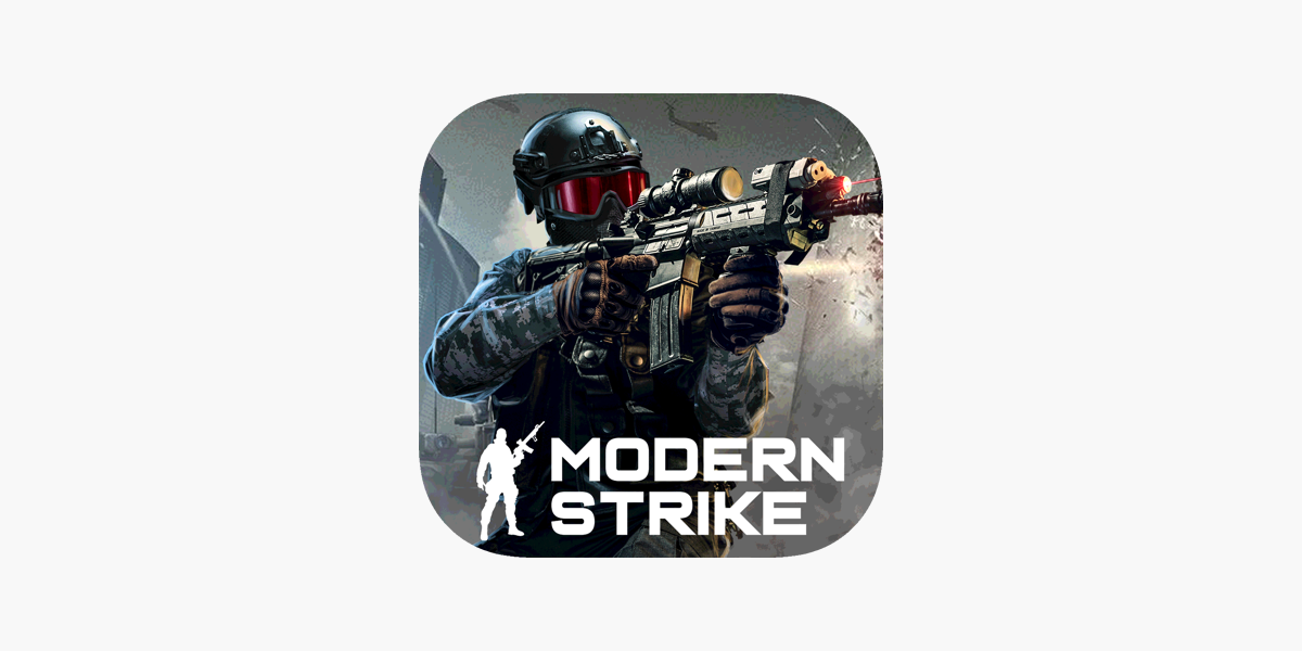 Modern Strike Online War FPS ipa