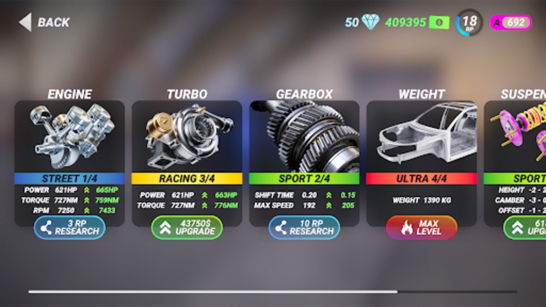 No Hesi Car Traffic Racing IPA