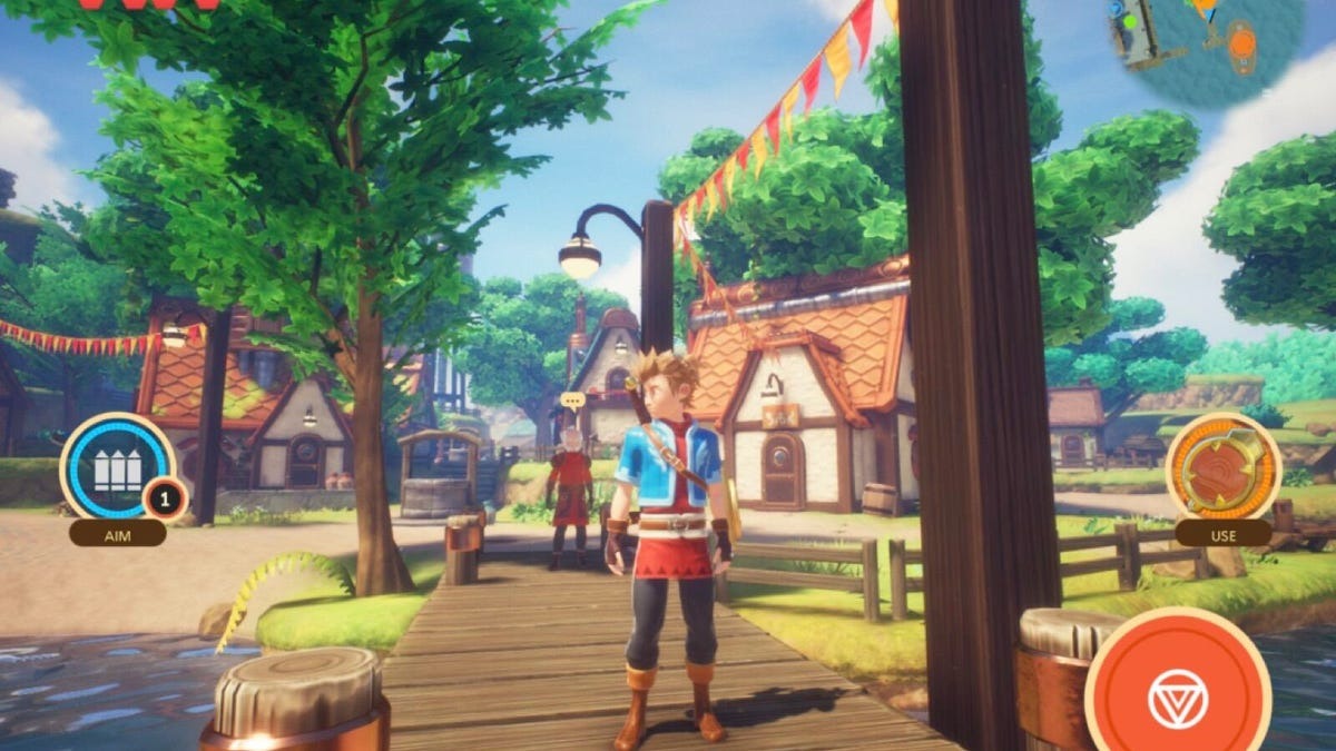 Oceanhorn-ipa