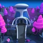 Faraway Galactic Escape