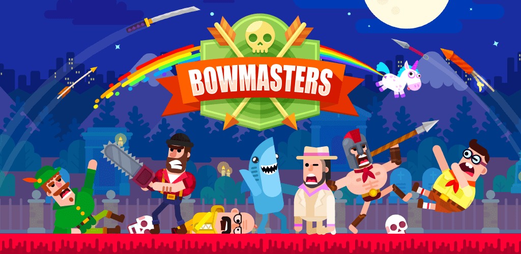 Bowmasters Multiplayer IPA