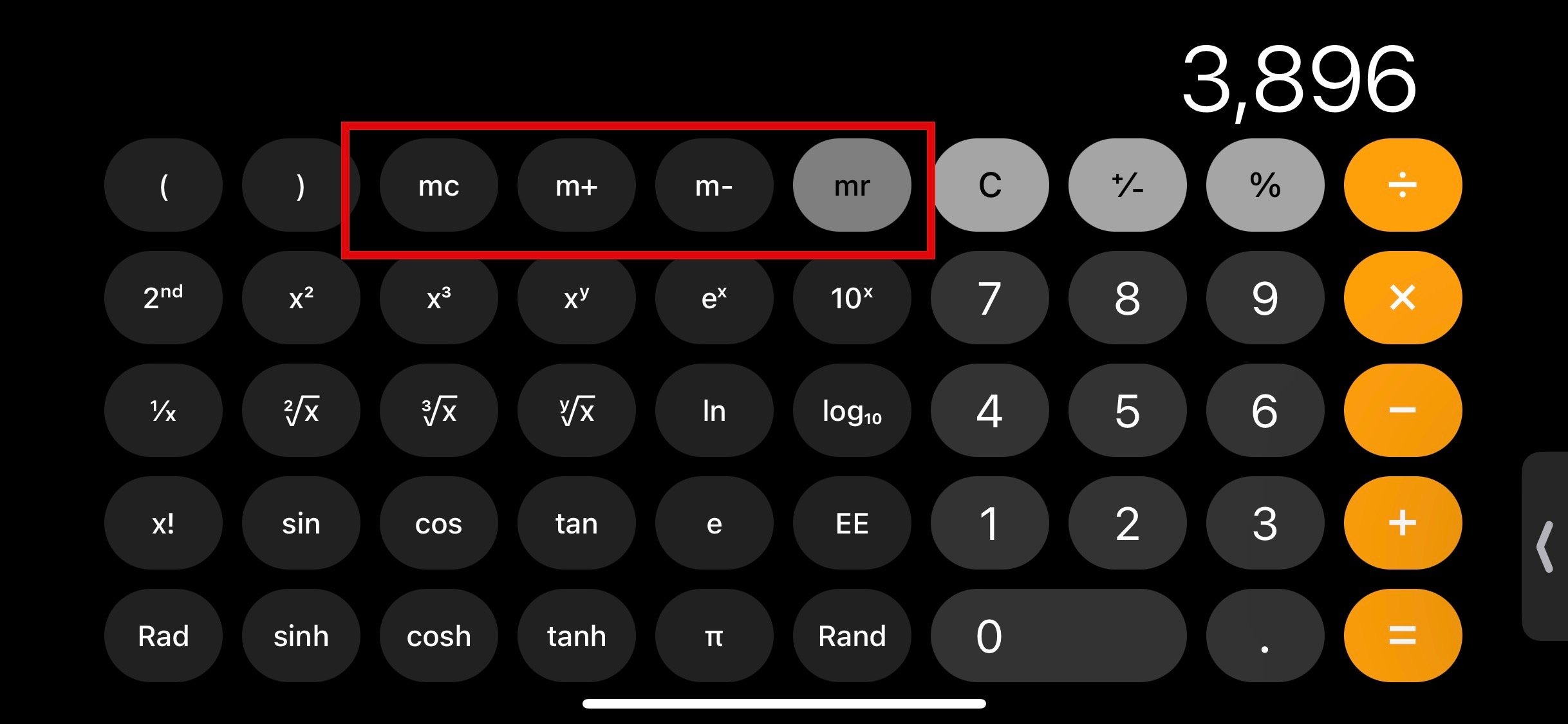 Calculator with History + IPA