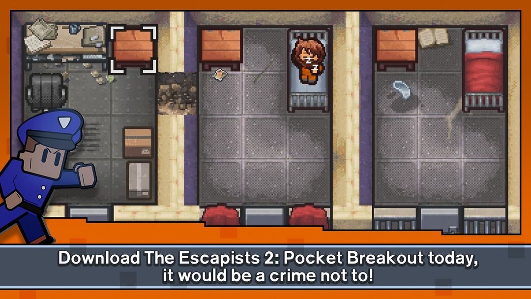 Escapists 2 Pocket Breakout IPA