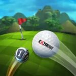 Extreme Golf 4 Player Battle