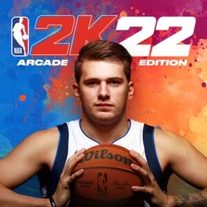 NBA 2K22 Arcade Edition