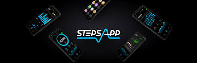 StepsApp Pedometer 