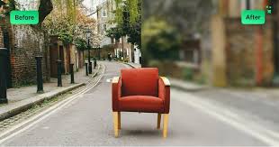 Blur Background Photo Effect ipa