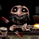 Buckshot Roulette Survival 3D