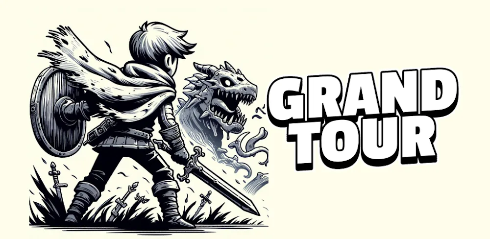 Grand Tour Classic RPG