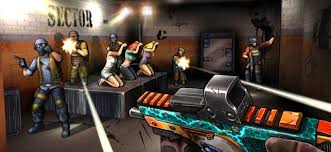 Gun 2 Shooting Game ipa