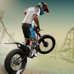 Rider Stunt Bike Racing