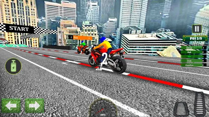 Rider Stunt Bike Racing ipa