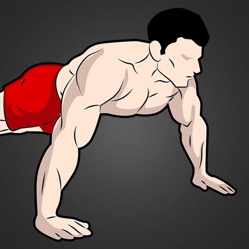 Home Workout for Men 30 Days icon
