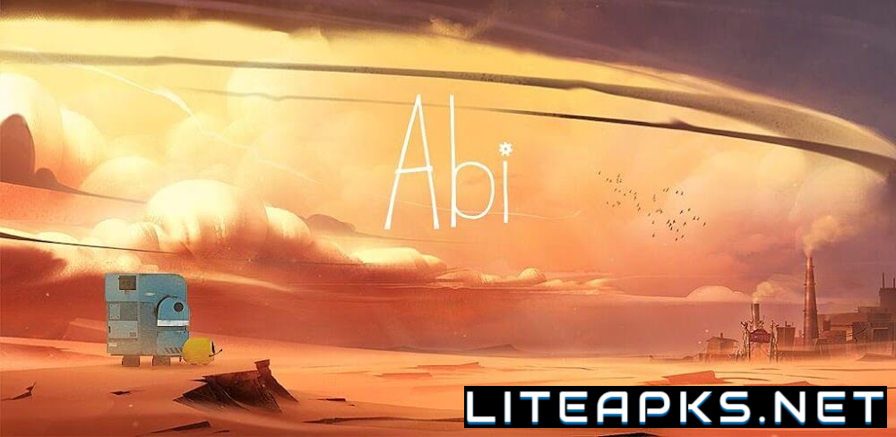 Abi A Robots Tale ipa