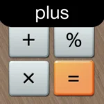 Calculator Plus with History