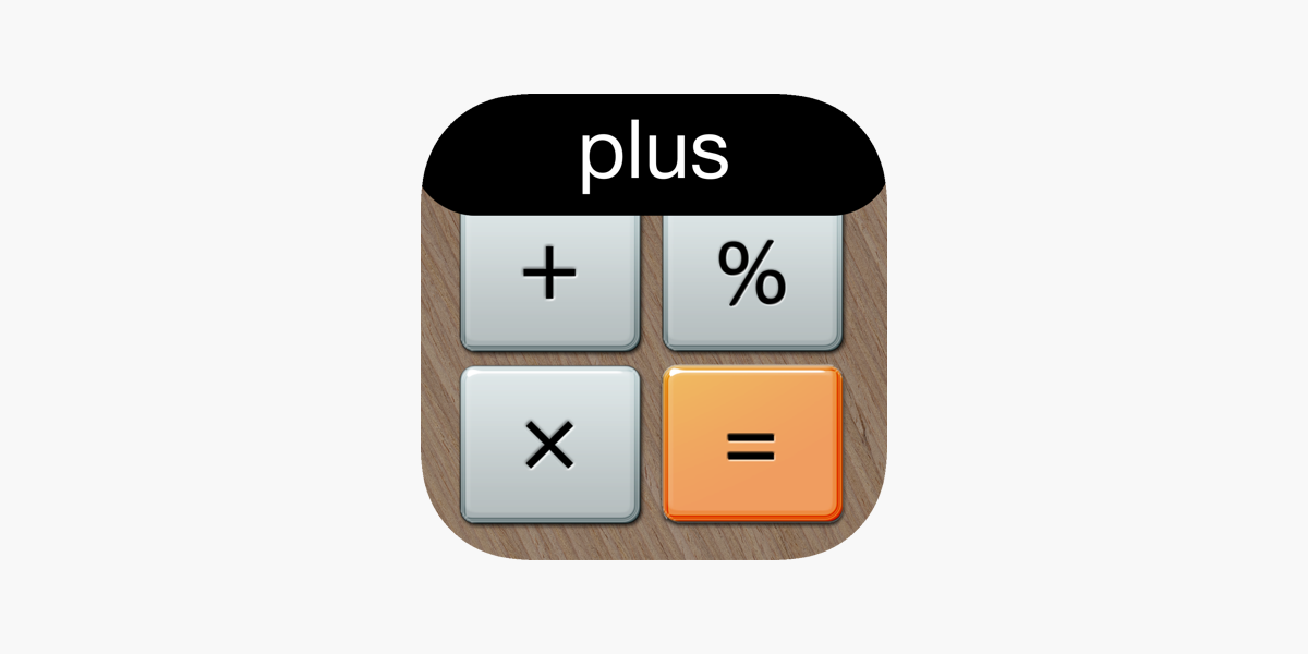 Calculator Plus with History ipa