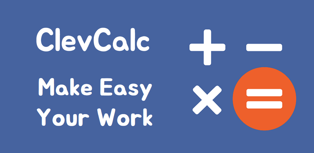 ClevCalc Calculator ipa