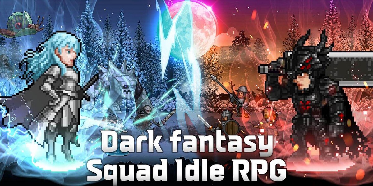Dark Clan Squad Idle RPG ipa
