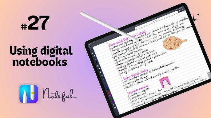 Download Noteful Note Taking on PDF ipa