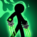Epic Stickman RPG Idle Game