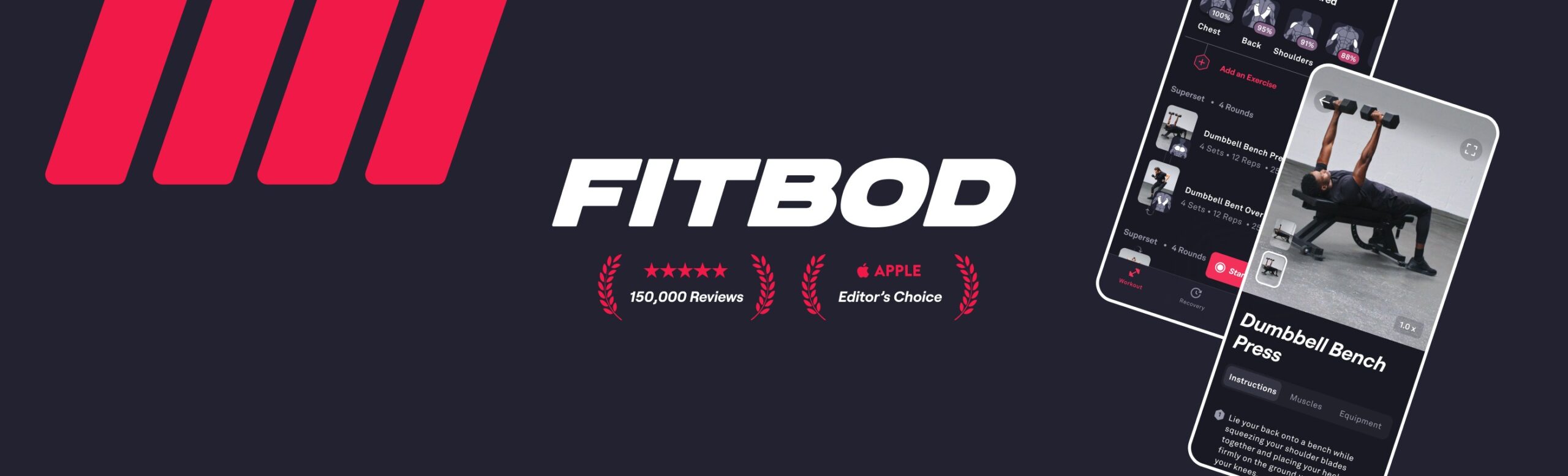 Fitbod Gym Fitness Planner ipa