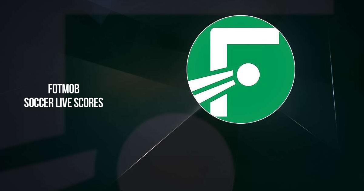 FotMob Soccer Live Scores ipa