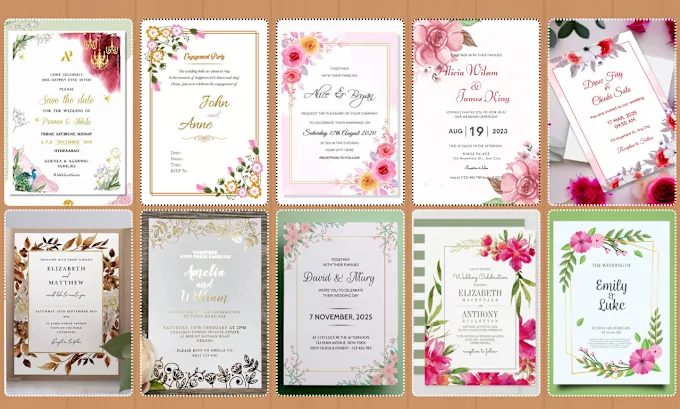 Invitation Maker Card Design ipa