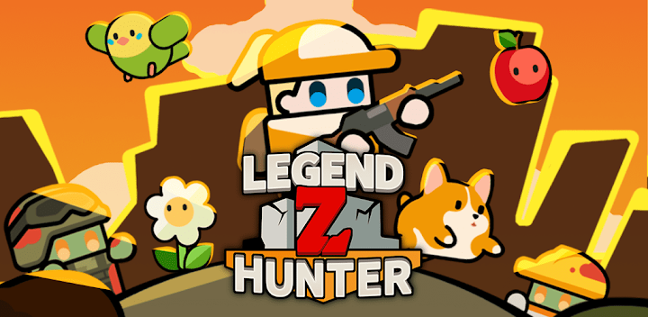 Legend Z Hunter Idle RPG War ipa