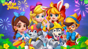 Merge Forest Sky Island Saga ipa