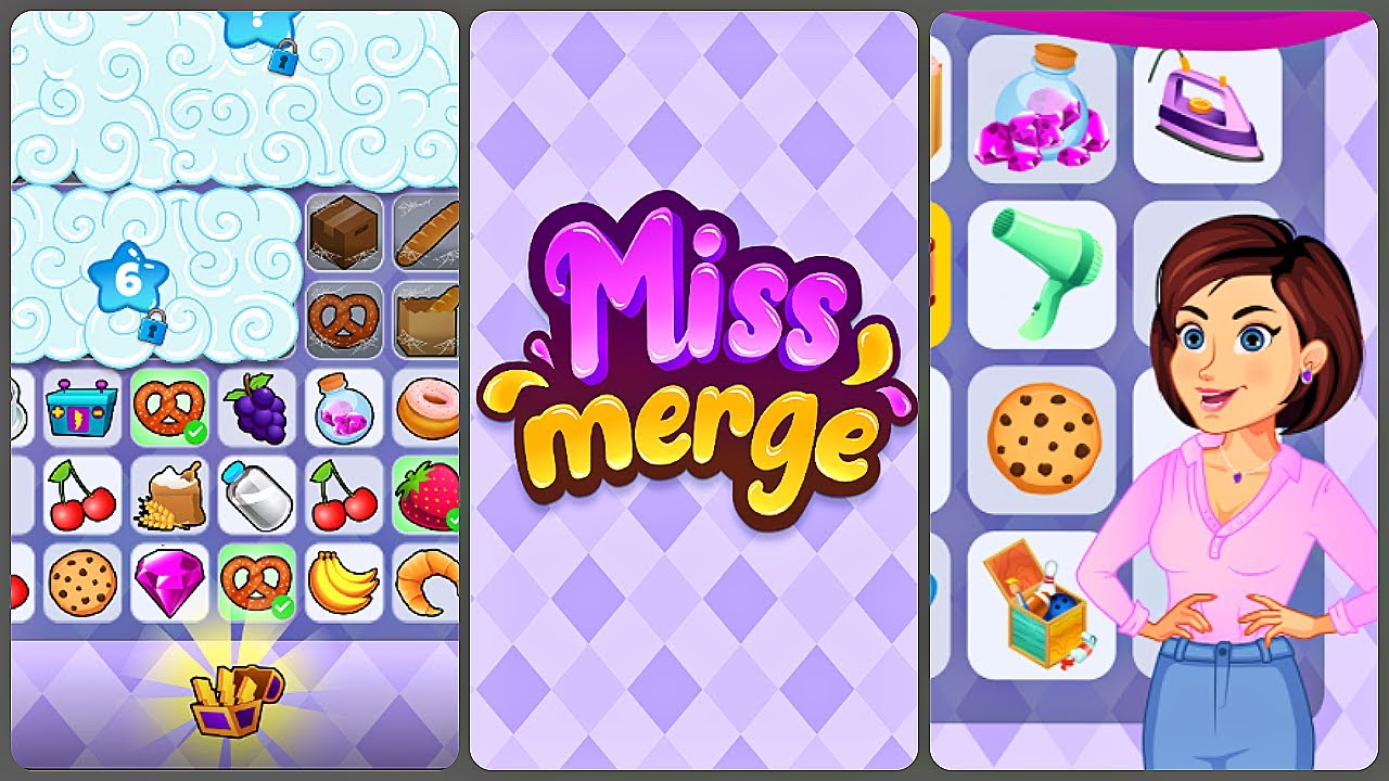 Miss Merge Mystery Story ipa