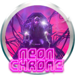 Neon Chrome