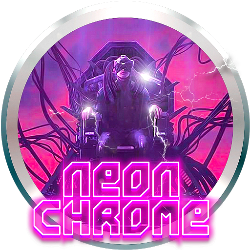 Neon Chrome icon