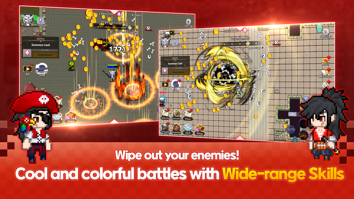 Returned Warrior RPG ipa