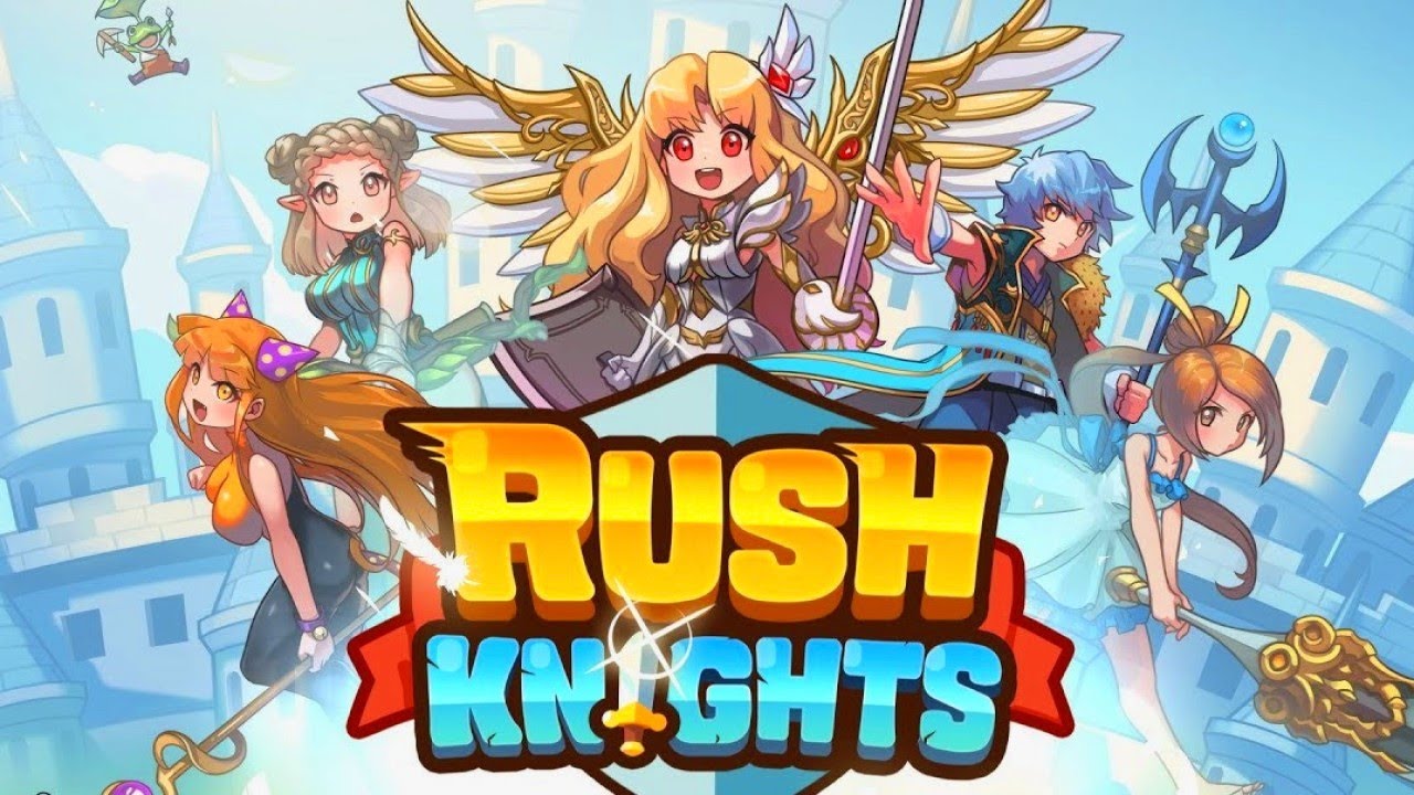 Rush! Knights Idle RPG ipa