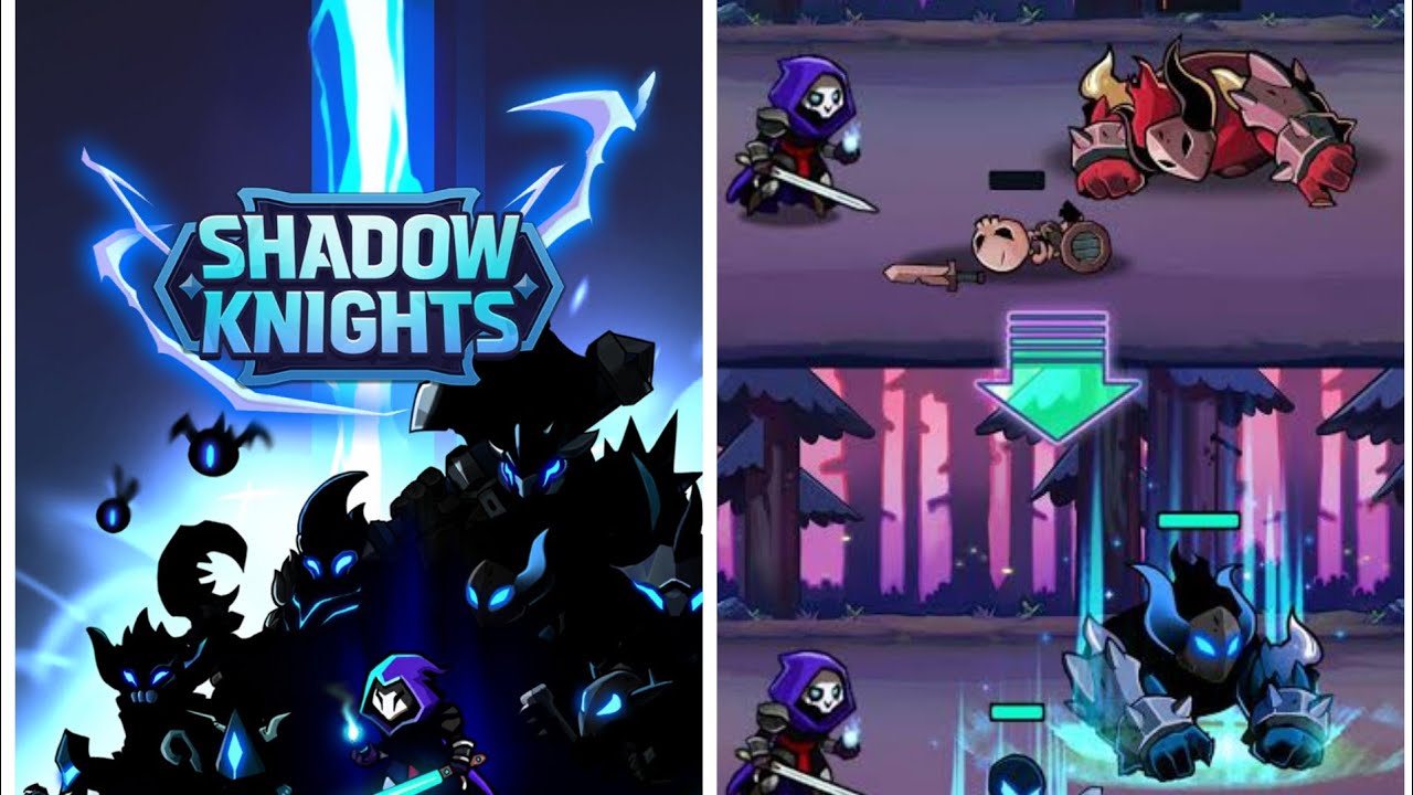 Shadow Knights Idle RPG ipa